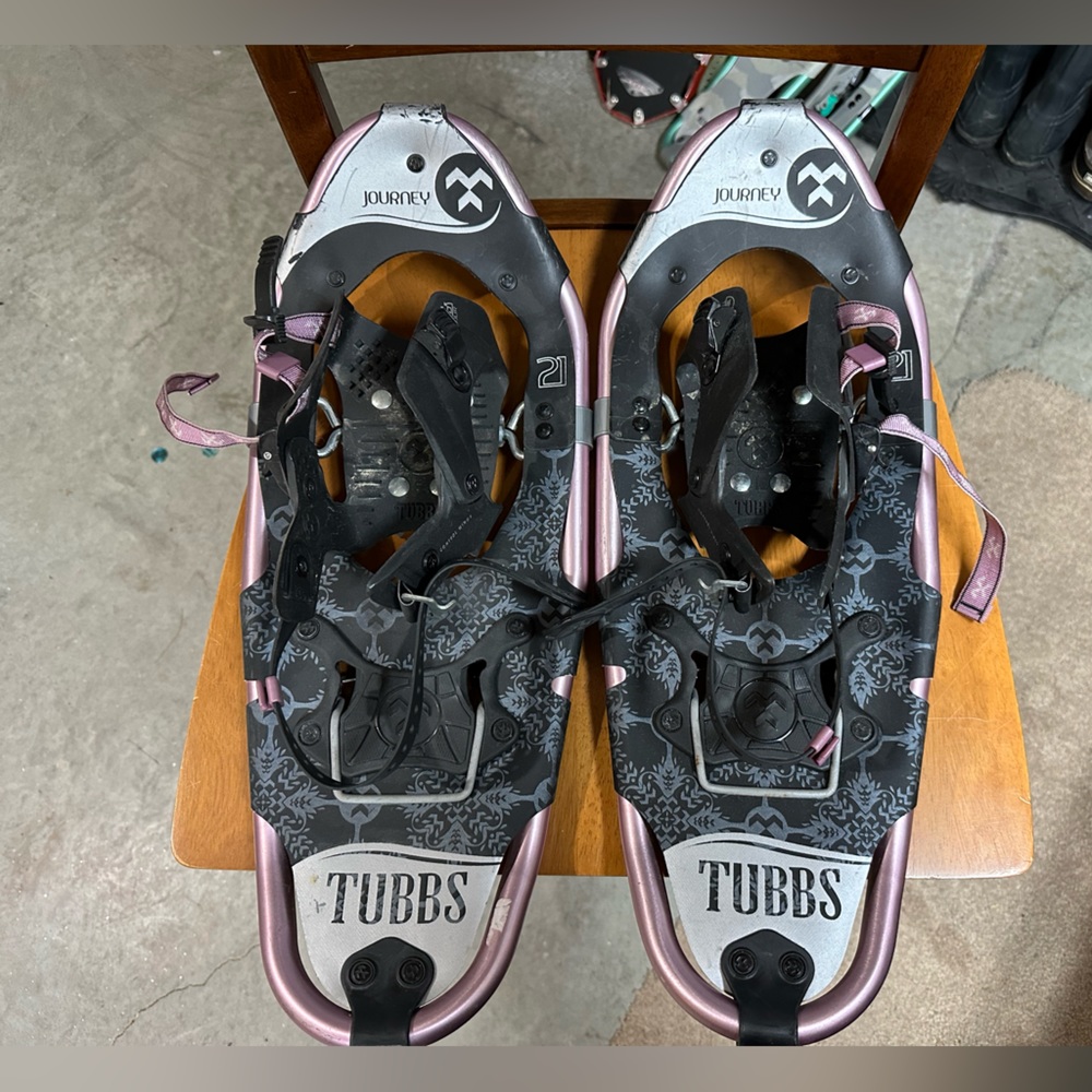 Tubbs Journey Snowshoes